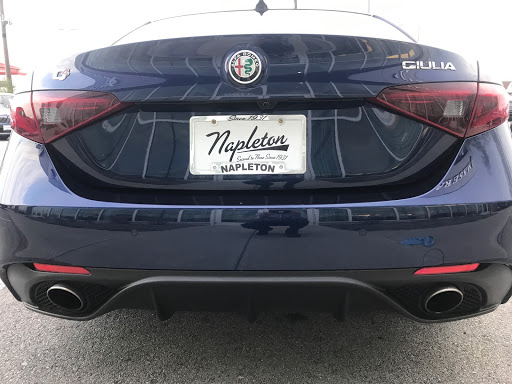 Car Dealer «Maserati of Indianapolis», reviews and photos, 4200 E 96th St, Indianapolis, IN 46240, USA