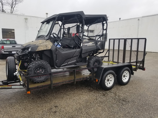 Motorcycle Dealer «Lilliston Honda», reviews and photos, 787 N Delsea Dr, Vineland, NJ 08360, USA