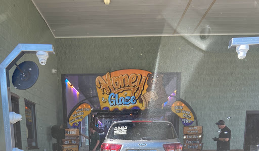 Papa Bear Car Wash en Easley