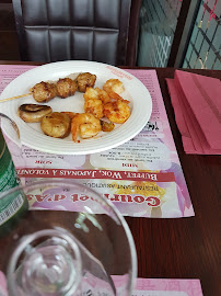 Plats et boissons du Restaurant chinois Gourmet d'Asie à Ville-la-Grand - n°17