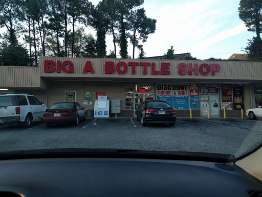 Beer Store «Big A», reviews and photos, 957 South Marietta Pkwy SE, Marietta, GA 30060, USA