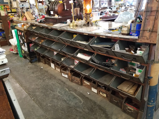 West Hill Hardware Store, 335 W Market St, Akron, OH 44303, USA, 