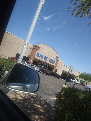 Sporting Goods Store «Big 5 Sporting Goods», reviews and photos, 10030 N 91st Ave, Peoria, AZ 85345, USA