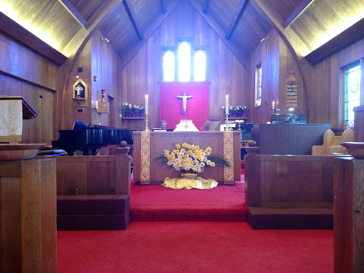 St Thomas Episcopal Church