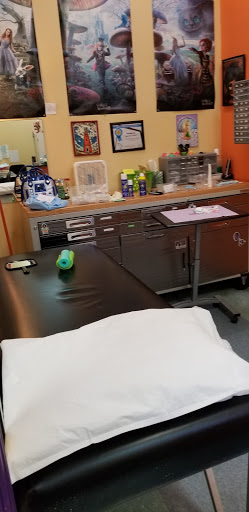 Tattoo Shop «Diamond Tattoo», reviews and photos, 16810 US-441 #506, Summerfield, FL 34491, USA