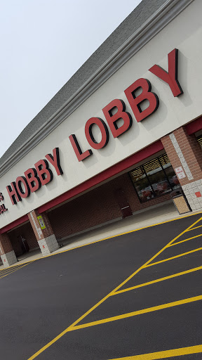 Craft Store «Hobby Lobby», reviews and photos, 8210 Macedonia Commons Blvd Suite 42, Macedonia, OH 44056, USA