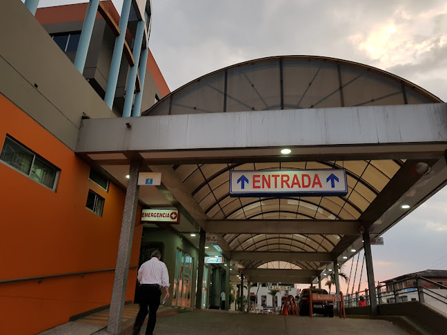 Opiniones de Hospital Clínica Kennedy Alborada en Guayaquil - Hospital