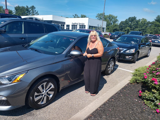 Nissan Dealer «Gates GMC Buick Nissan», reviews and photos, 143 Boston Post Rd, North Windham, CT 06256, USA