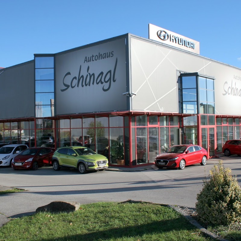 Hyundai-Partner Schinagl GmbH