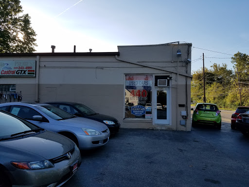Used Car Dealer «440 Auto Sales», reviews and photos, 300 N Rocky River Dr, Berea, OH 44017, USA