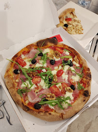 Pizza du Pizzeria La Bella italiana à Carcassonne - n°19
