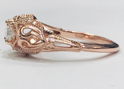 Jewelry Store «Tidewater Diamond», reviews and photos, 200 N Battlefield Blvd #3, Chesapeake, VA 23320, USA