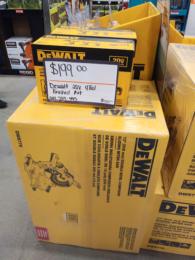 Home Improvement Store «The Home Depot», reviews and photos, 135 Commercial Rd, Leominster, MA 01453, USA