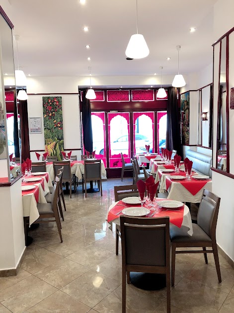 Restaurant Palais du Tajmahal 95260 Beaumont-sur-Oise