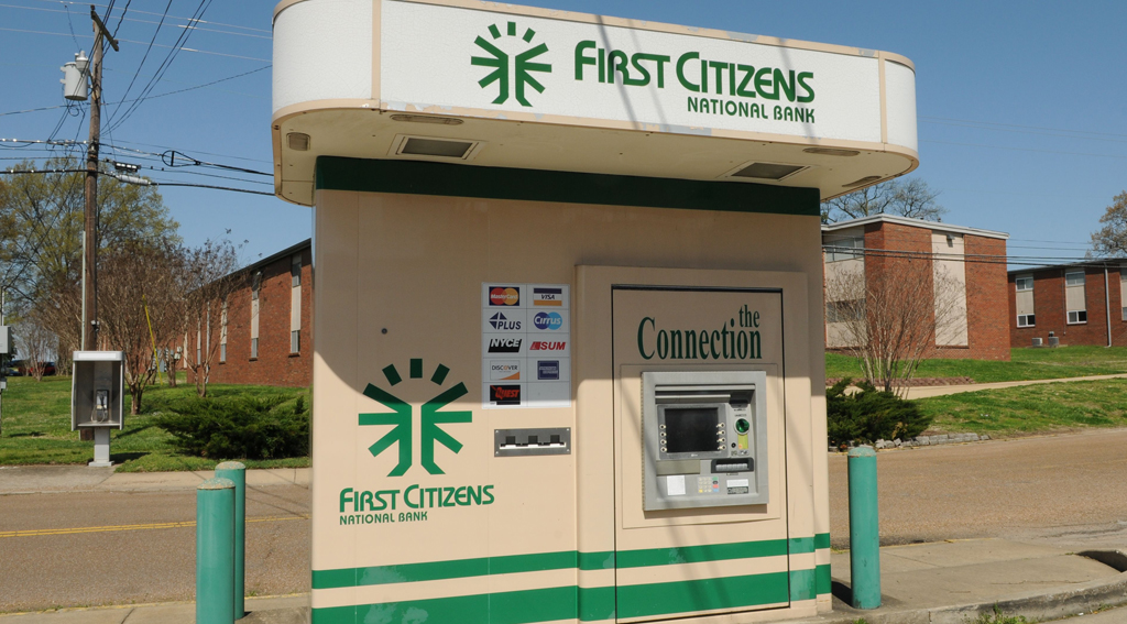 FirstCNB ATM