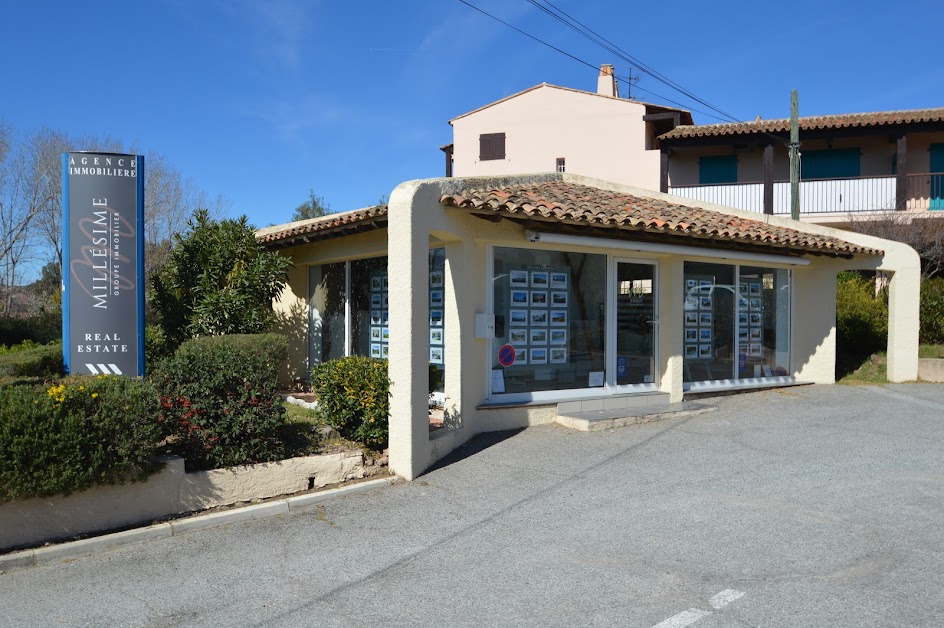 Millésime Groupe Immobilier Agay à Saint-Raphaël (Var 83)