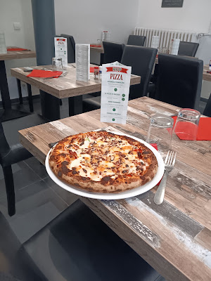 Le petit HOP PIZZA à Seyssinet-Pariset