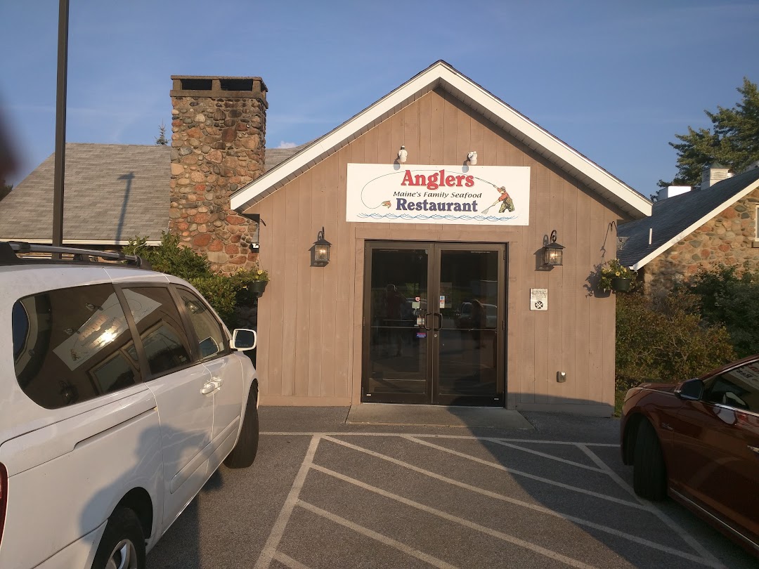 Anglers Restaurant