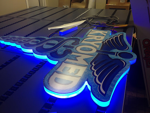 Commercial Printer «All in 1 Graphics - Printing & Signs», reviews and photos, 10 Cedar Swamp Rd, Glen Cove, NY 11542, USA