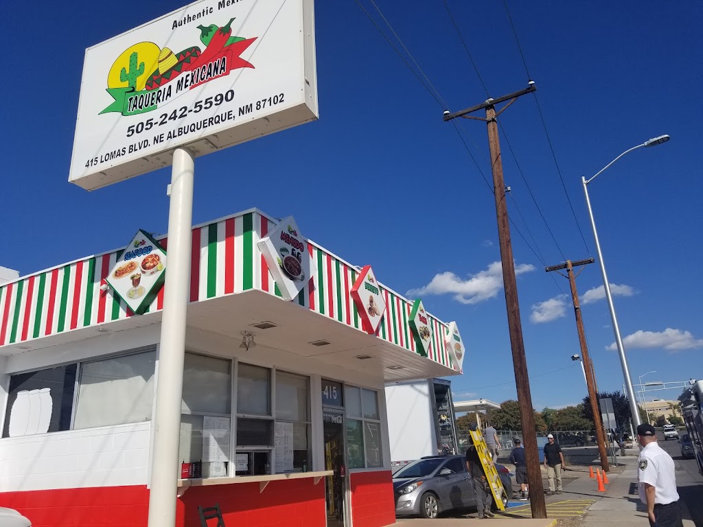Taqueria Mexicana 87102
