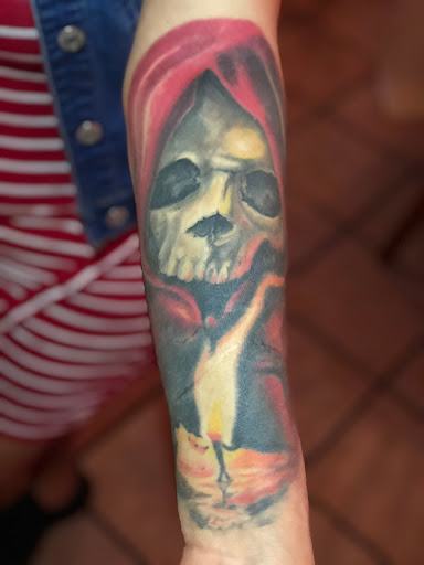 Explore 4 brothers tattoo ideas, creative tattoo ideas in Pine Brook, available at Mr Ink Tattoo Studio