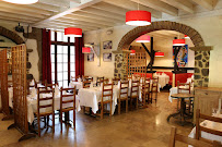 Atmosphère du Restaurant français Auberge des Aqueducs à Chaponost - n°17
