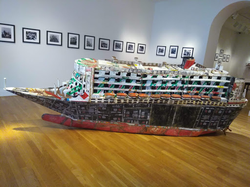 Modern Art Museum «The Phillips Collection», reviews and photos, 1600 21st St NW, Washington, DC 20009, USA