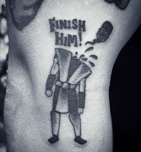 Explore little prince tattoo ideas, creative tattoo ideas in Madera, available at Sea Wolf Tattoo