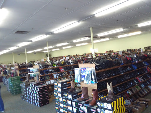 Shoe Store «K & T Shoes», reviews and photos, 485 Pickwick St S, Savannah, TN 38372, USA