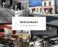 Photos du propriétaire du Restaurant français Le Relais de Montils - n°1