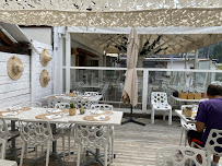 Atmosphère du Restaurant Le White à Saint-Chaffrey - n°1