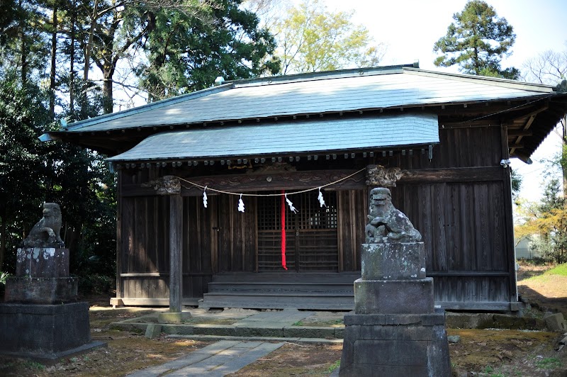 久伊豆神社 (黒浜)