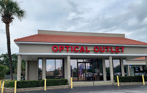 Optometrist «Optical Outlets», reviews and photos, 2393 SW College Rd, Ocala, FL 34471, USA