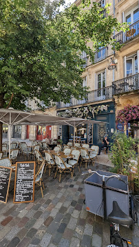 Atmosphère du Restaurant français HUSH HUSH à Bordeaux - n°2