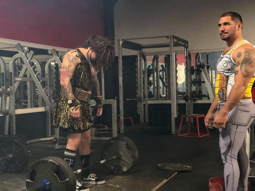 Gym «Silver City Barbell», reviews and photos, 290 Pratt St, Meriden, CT 06450, USA