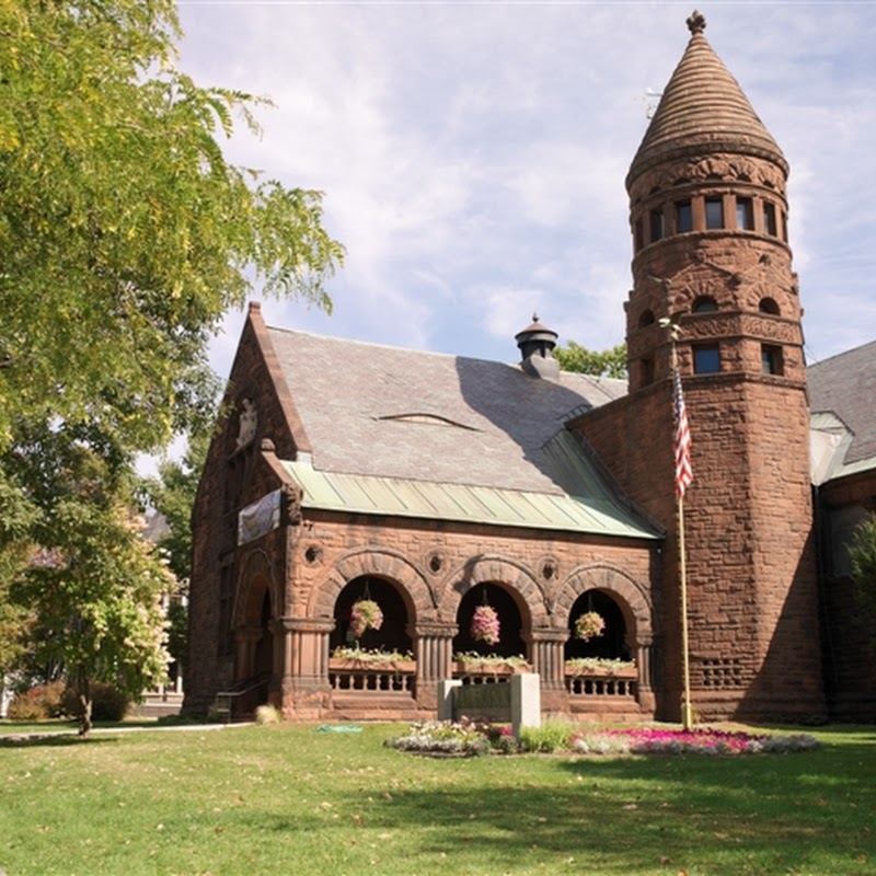 Fairbanks Museum & Planetarium