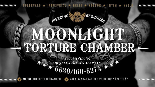 Moonlight Torture Chamber