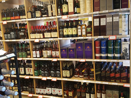 Liquor Store «State Liquor Store», reviews and photos, 460 Swede Alley, Park City, UT 84060, USA