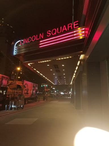 Movie Theater «AMC Loews Lincoln Square 13», reviews and photos, 1998 Broadway, New York, NY 10023, USA