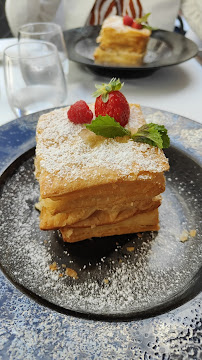 Plats et boissons du Restaurant français A L.A. Place à Montargis - n°11