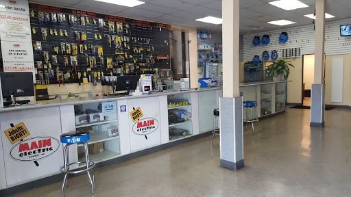 Electrical Supply Store «Main Electric Supply Co», reviews and photos, 6700 S Main St, Los Angeles, CA 90003, USA