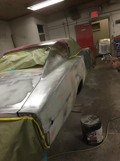 Auto Body Shop «Locust Auto Body Shop LLC», reviews and photos, 4030 S Pine Ave, Milwaukee, WI 53207, USA