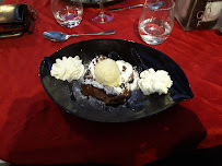 Glace à la vanille du Restaurant français Le Relais du Buisson à Noisiel - n°2