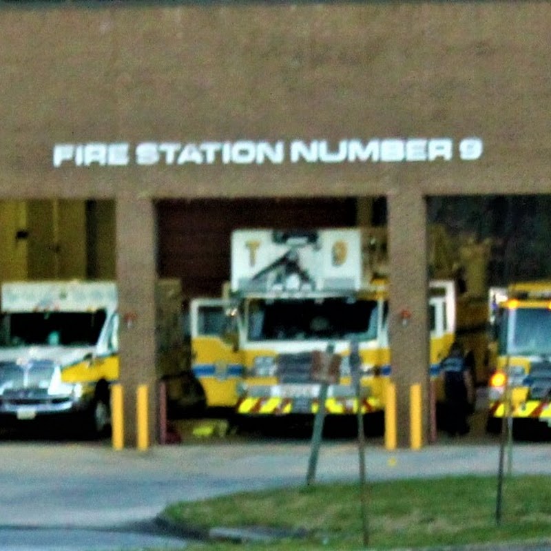Chesterfield Fire and EMS Station 9 - Buford