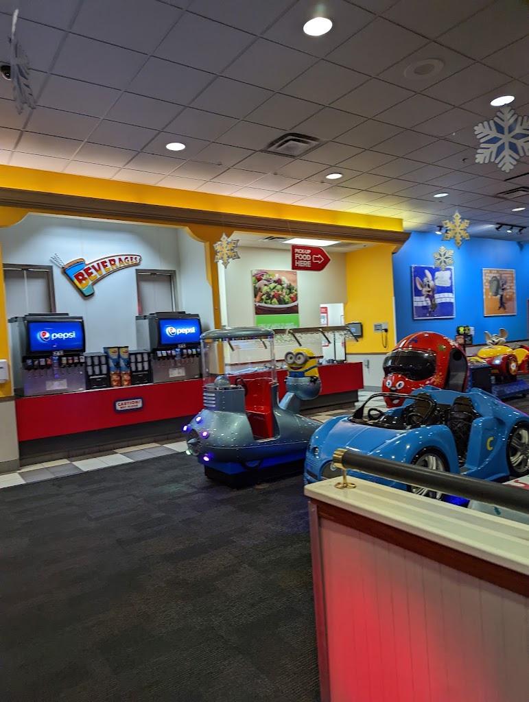 Chuck E. Cheese 44129