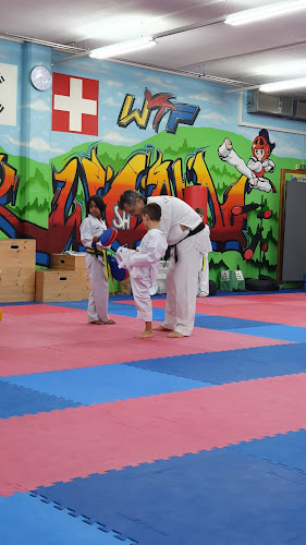 Kim Taekwondo Schule Schaffhausen - Schaffhausen
