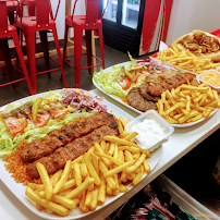 Kebab du Restauration rapide Nazar Kebab tacos hamburger HALAL (livraison À Partir De 30 € À Blois Et Ses Alentours - n°9