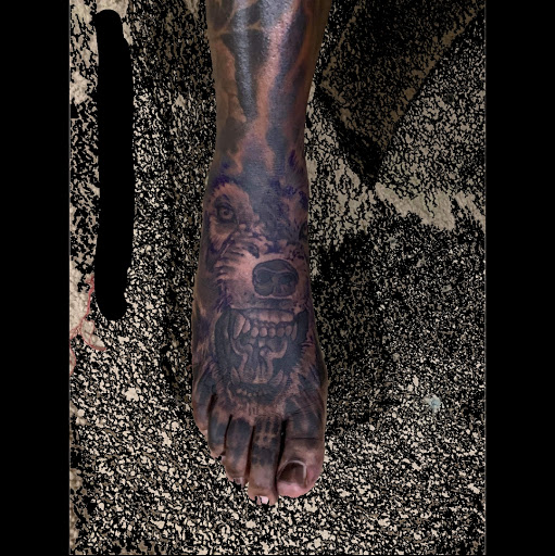 Explore dragon ball z tattoos ideas, creative tattoo ideas in Round Rock, available at Beto Tats