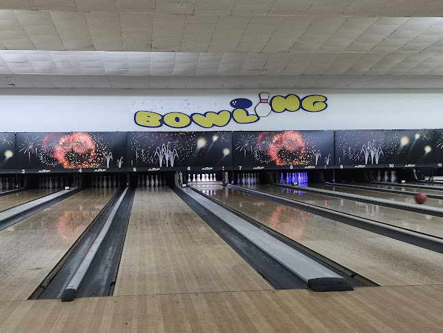 T Bowling - Pombal