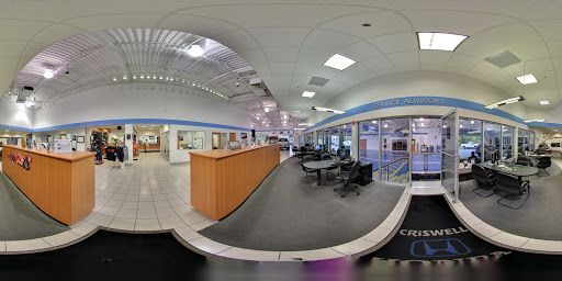 Car Dealer «Criswell Honda», reviews and photos, 19525 Amaranth Dr, Germantown, MD 20874, USA